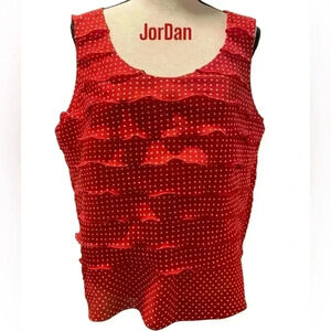 Jordan blouse SZ LRG